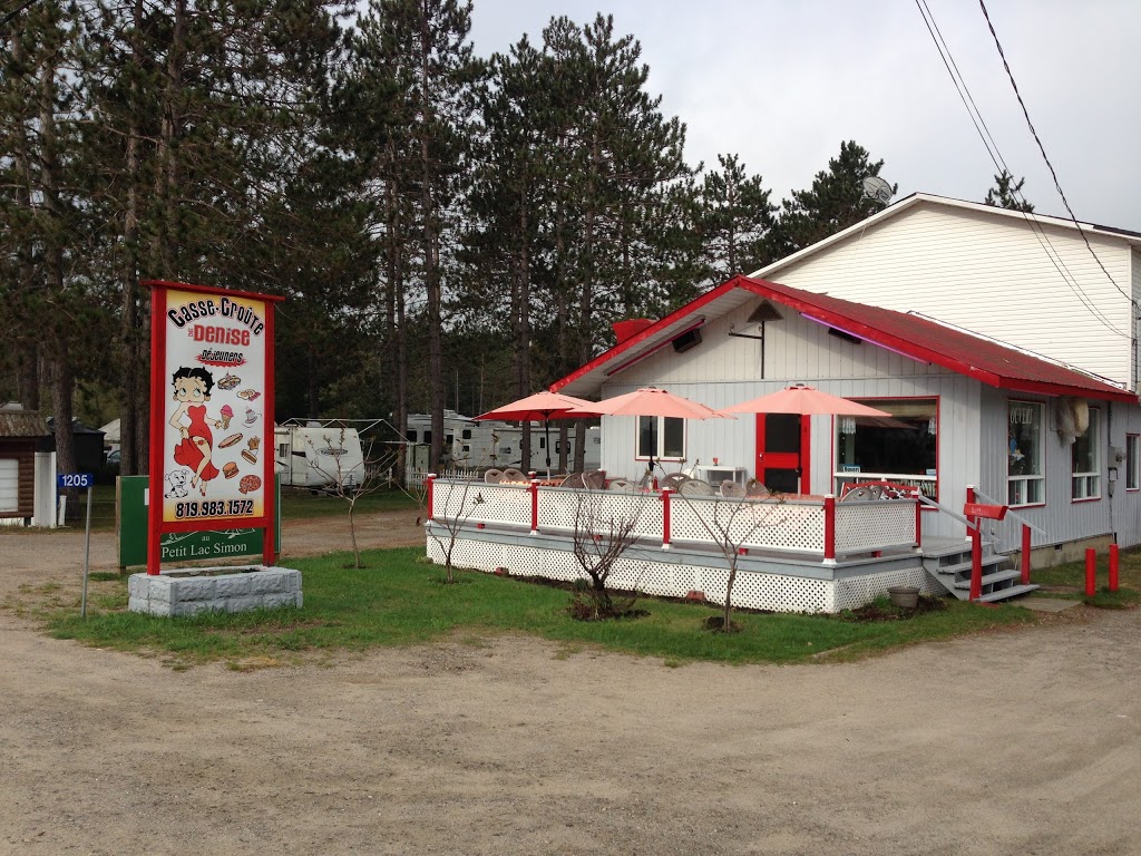 Chez Denise | 1 Montée Aubry, Saint-André-Avellin, QC J0V 1W0, Canada | Phone: (819) 983-1572