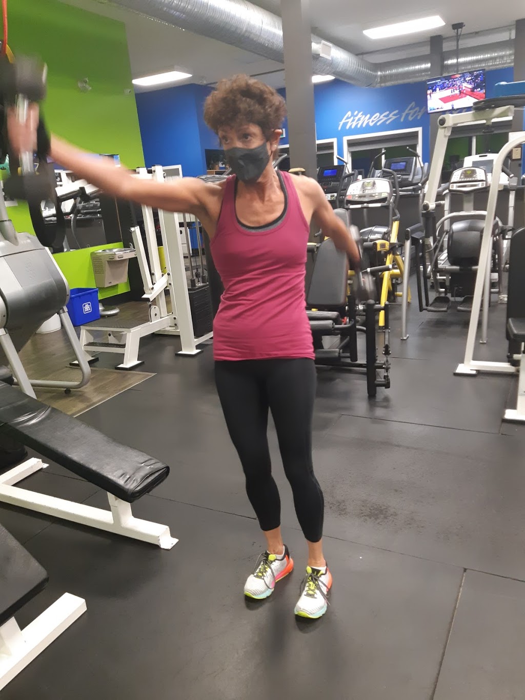 Three60Fitness @ Vengeance Gym | 8404 97th St, Osoyoos, BC V0H 1V5, Canada | Phone: (250) 485-3228