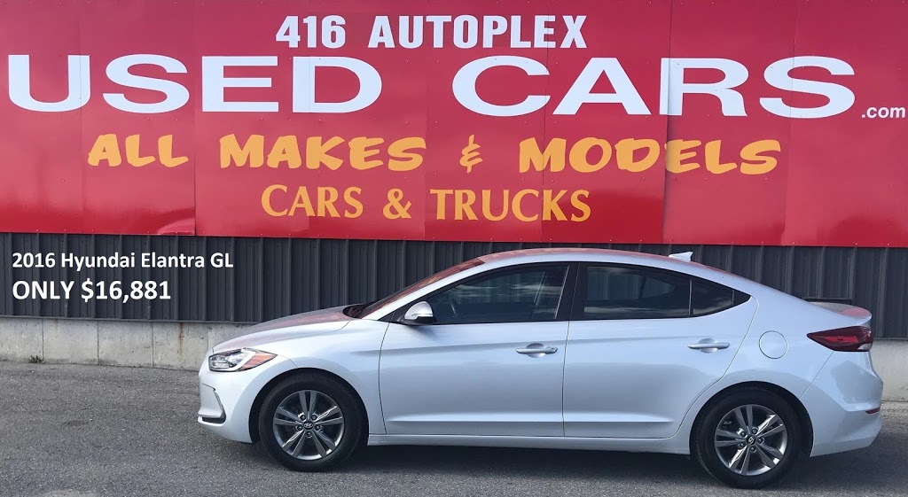 416 Autoplex | 5785 Prince of Wales Dr, North Gower, ON K0A 2T0, Canada | Phone: (613) 489-4000