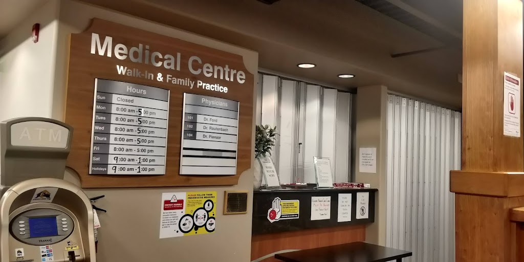 Highland Park Walk-In Medical Clinic | 6315 Horn St #2B, Red Deer, AB T4N 6H5, Canada | Phone: (403) 342-2040