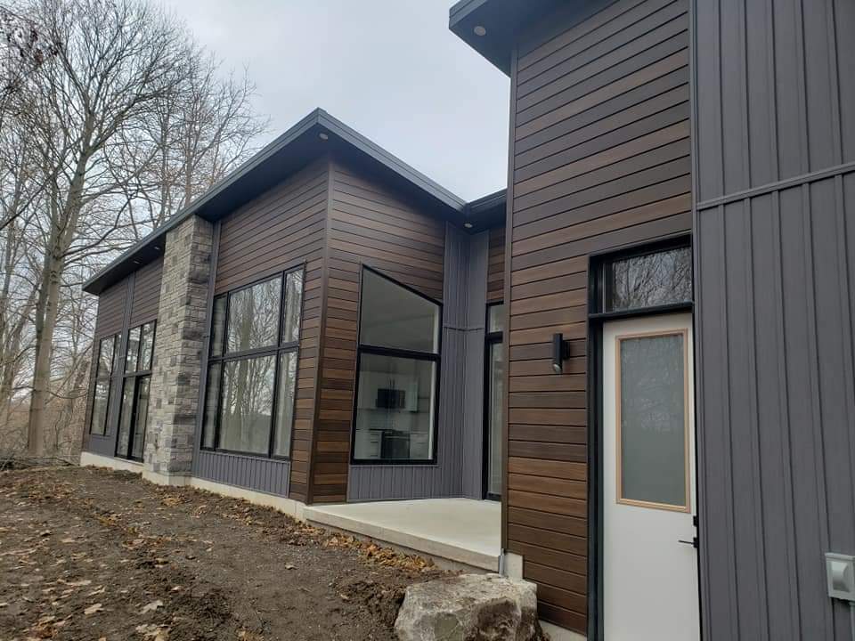 Coopers Custom Exteriors | 3051 Osler St Unit 6, London, ON N5V 3K2, Canada | Phone: (519) 852-0667