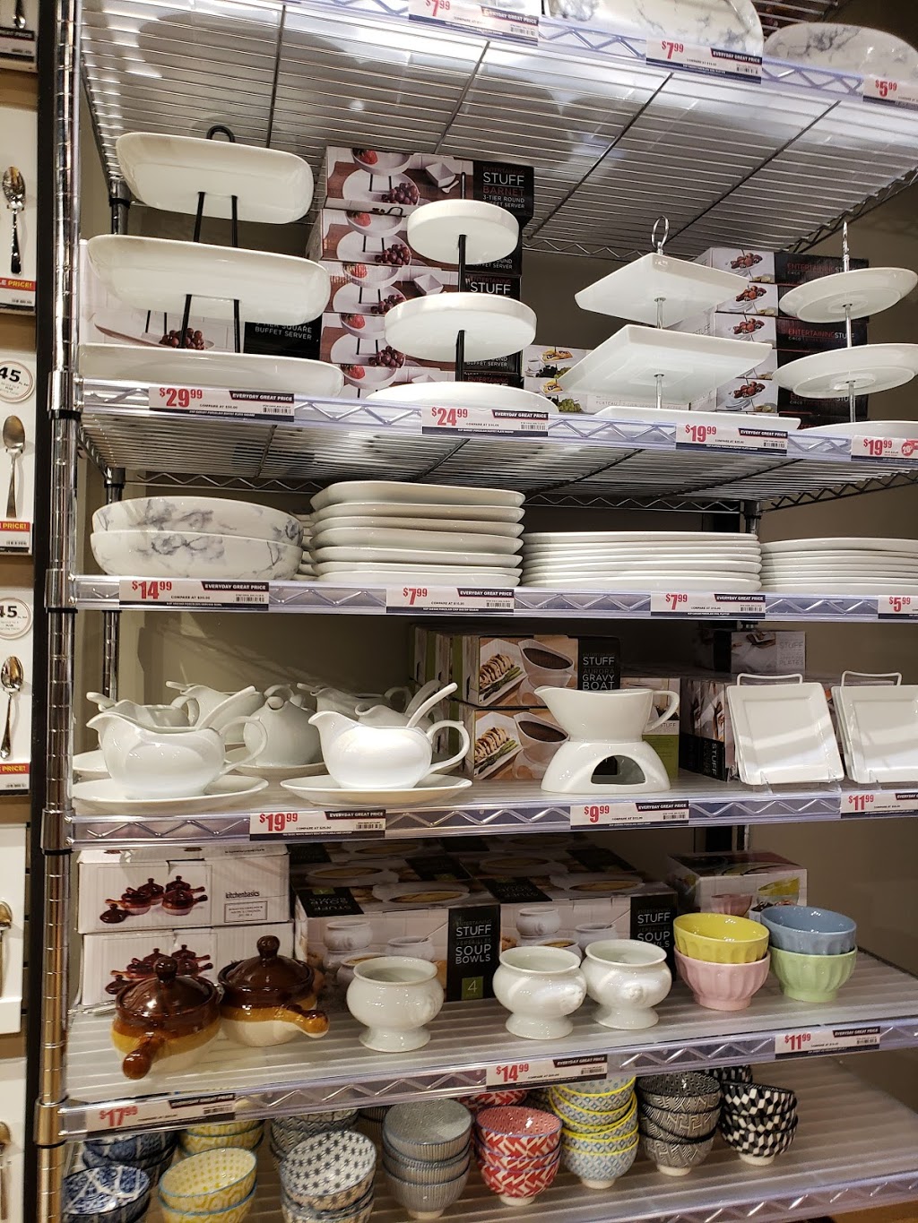 Kitchen Stuff Plus | 25 Peel Centre Dr, Brampton, ON L6T 3R5, Canada | Phone: (289) 720-2034