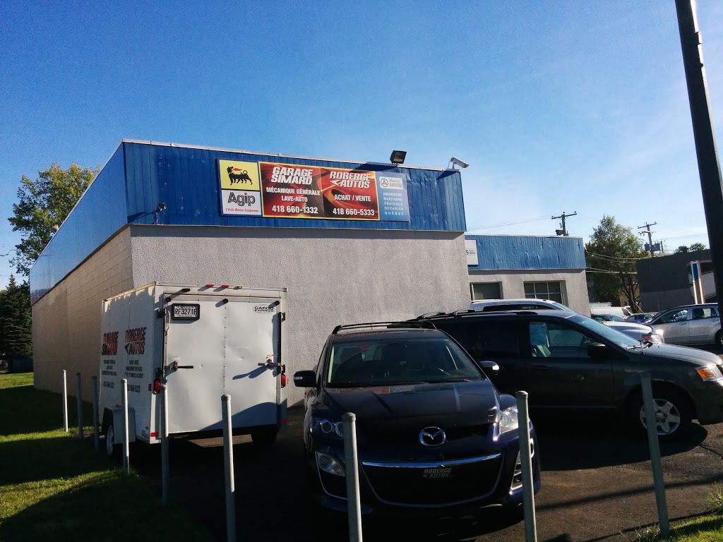Auto Charles Simard Inc | 2400 Boulevard Sainte-Anne, Québec, QC G1J 1Y3, Canada | Phone: (418) 660-1332