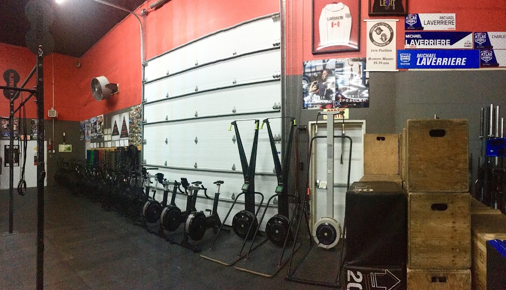 CrossFit RDL, Rivière-du-loup | 9 Rue Ernest-Paradis, Rivière-du-Loup, QC G5R 2J0, Canada | Phone: (418) 714-1135