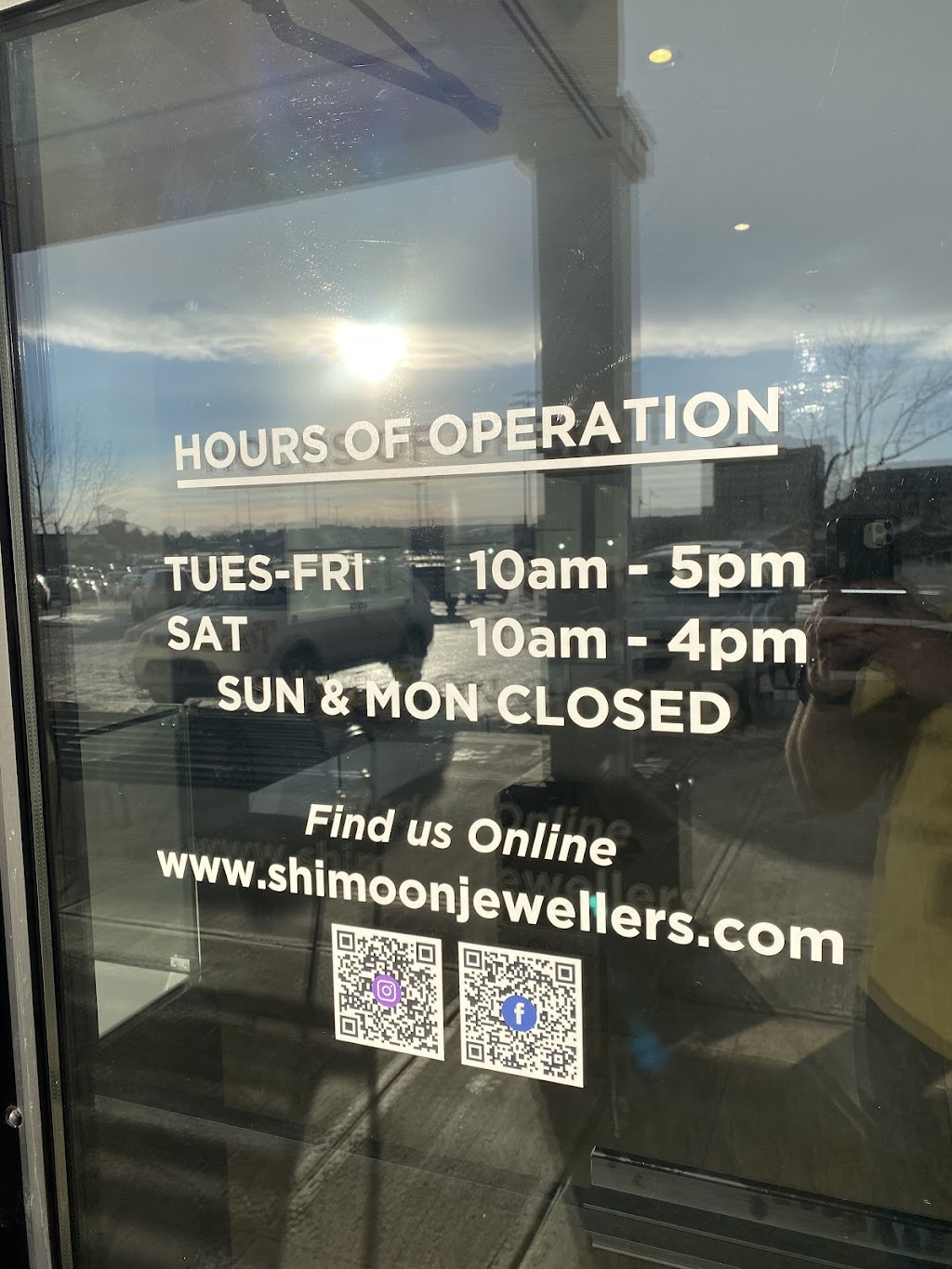 Shimoon Jewellers | 5005 Dalhousie Dr NW #147, Calgary, AB T3A 5R8, Canada | Phone: (403) 453-0607