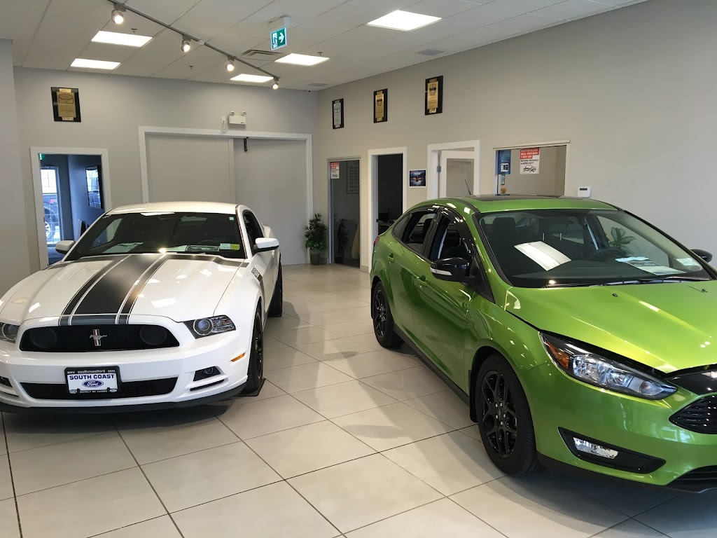 South Coast Ford Sales | 5606 Wharf Ave, Sechelt, BC V0N 3A0, Canada | Phone: (604) 885-3281