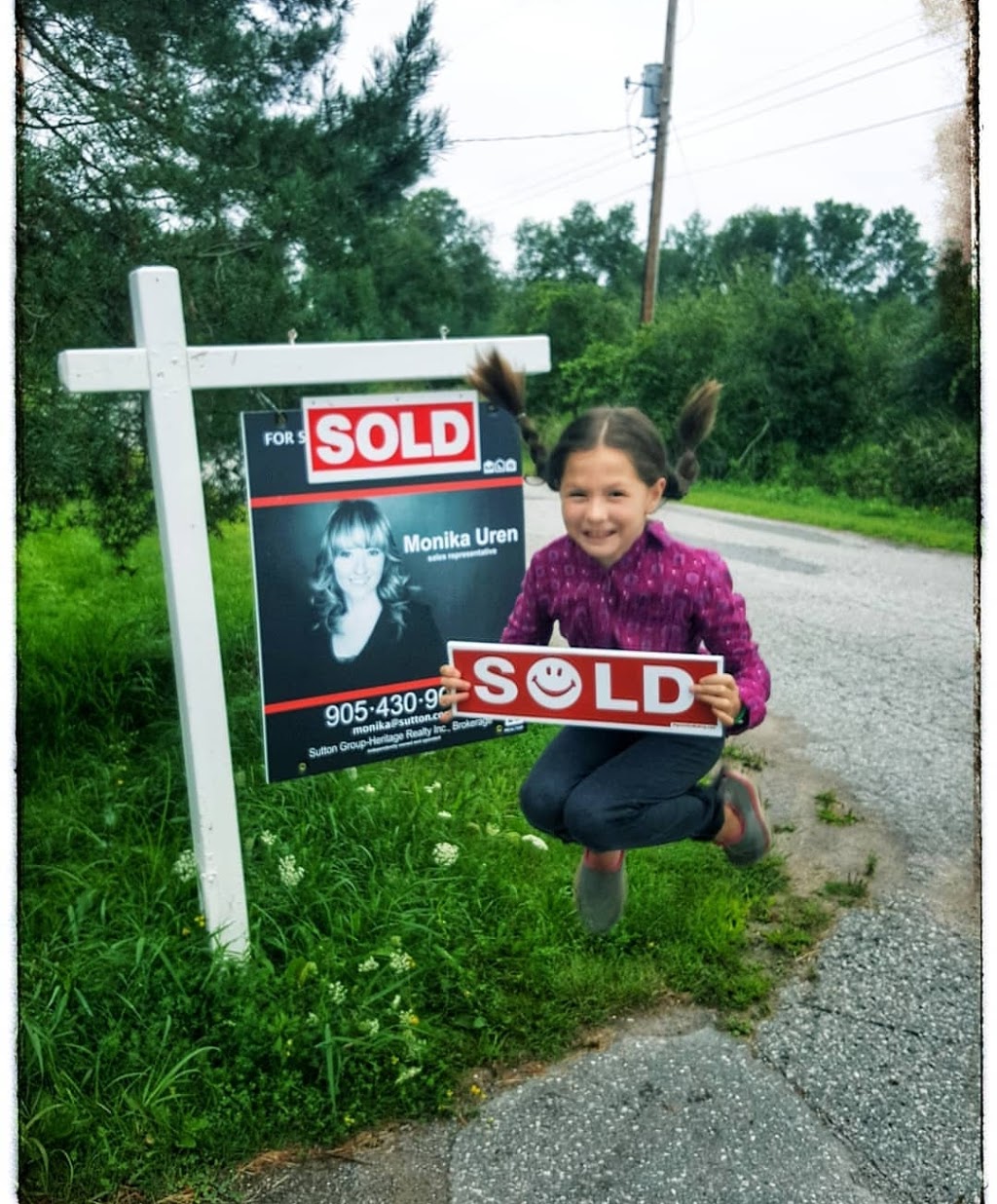 Monika Uren - Real Estate | 44 Baldwin St, Whitby, ON L1M 1A2, Canada | Phone: (905) 655-3300
