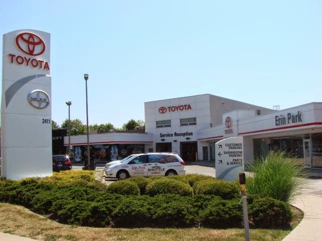 Erin Mills Auto Centre | 2560 Motorway Blvd, Mississauga, ON L5L 1X3, Canada | Phone: (905) 828-3004