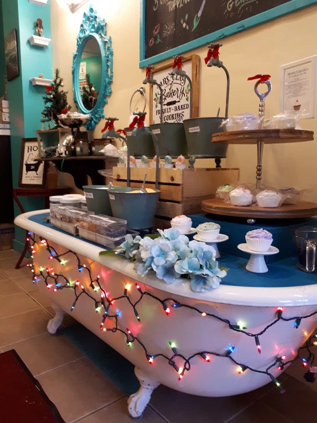 Bathtub Bakery | 35 King St, Brantford, ON N3T 3C4, Canada