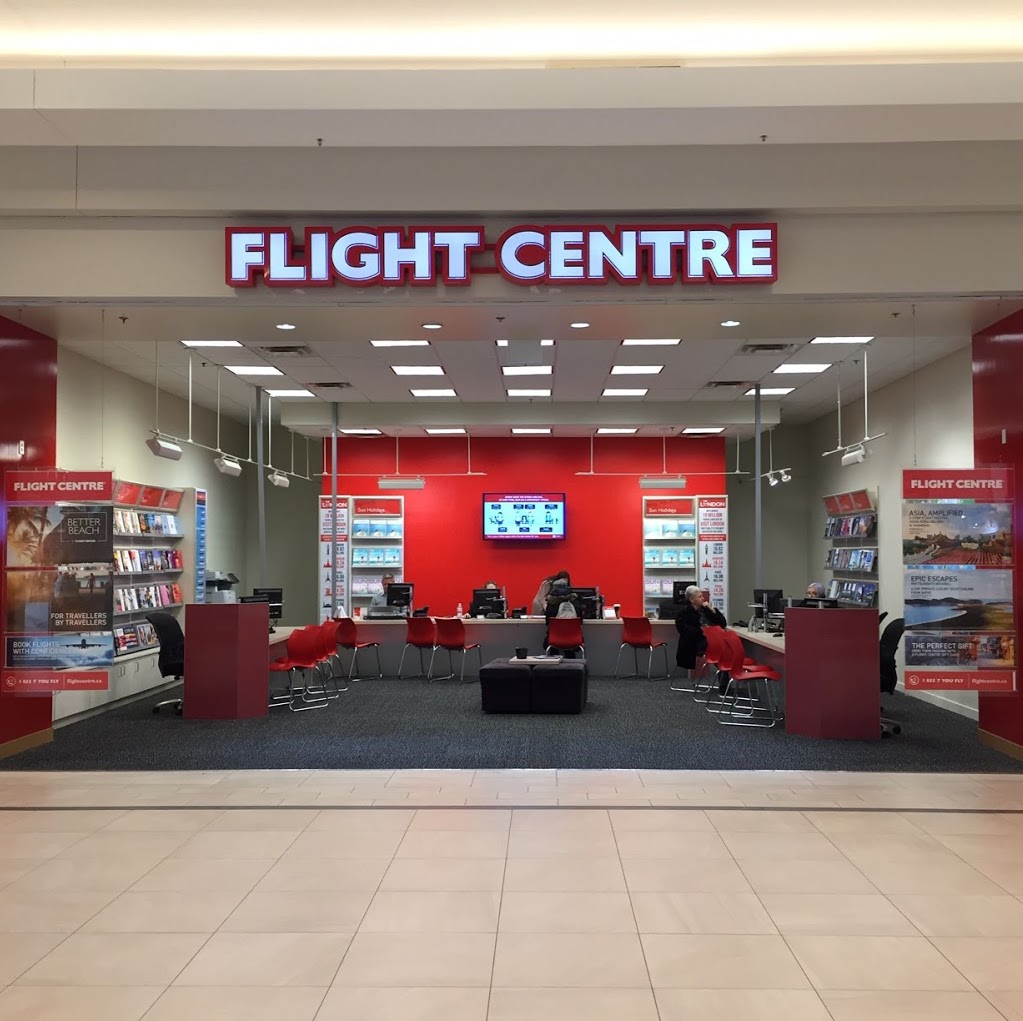 Flight Centre Burlington Mall | 777 Guelph Line #812, Burlington, ON L7R 3N2, Canada | Phone: (866) 569-9549
