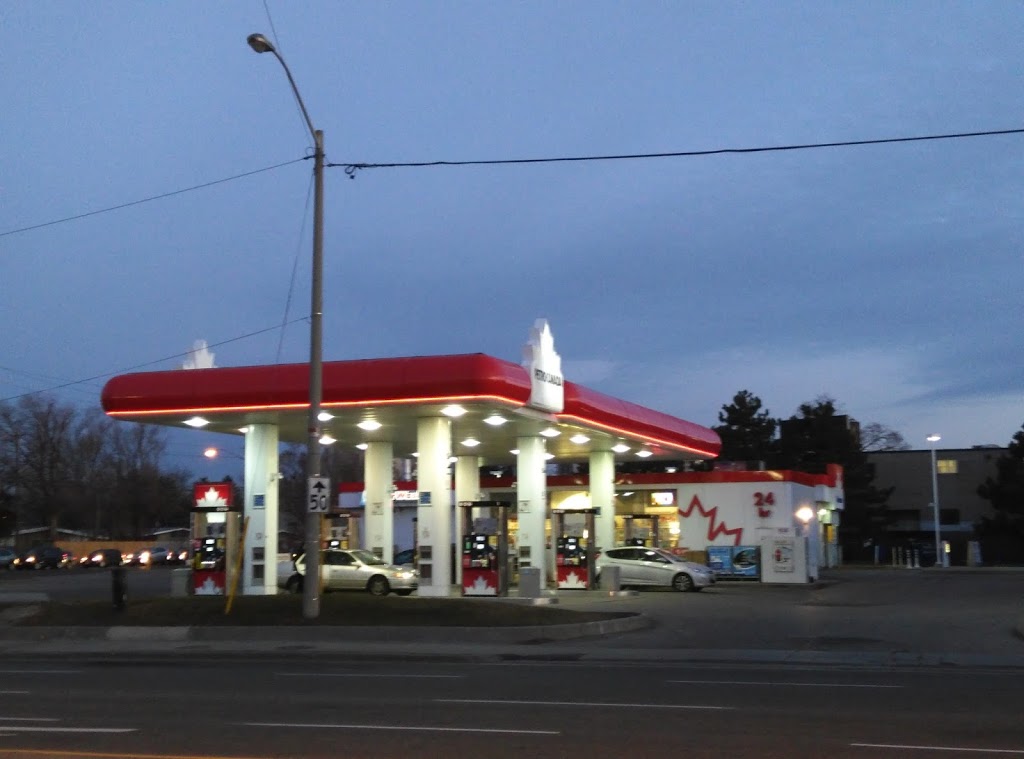 Petro-Canada & Car Wash | 20 Ellesmere Rd, Scarborough, ON M1R 4C1, Canada | Phone: (416) 445-3421