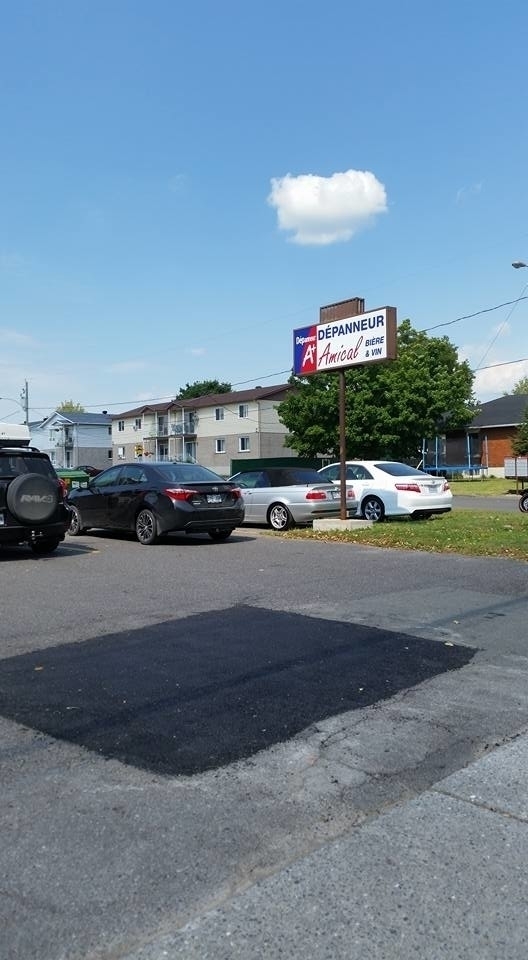 Répare Asphalte Fortin | 394 Rue Paradis, Granby, QC J2H 0K2, Canada | Phone: (450) 777-6901