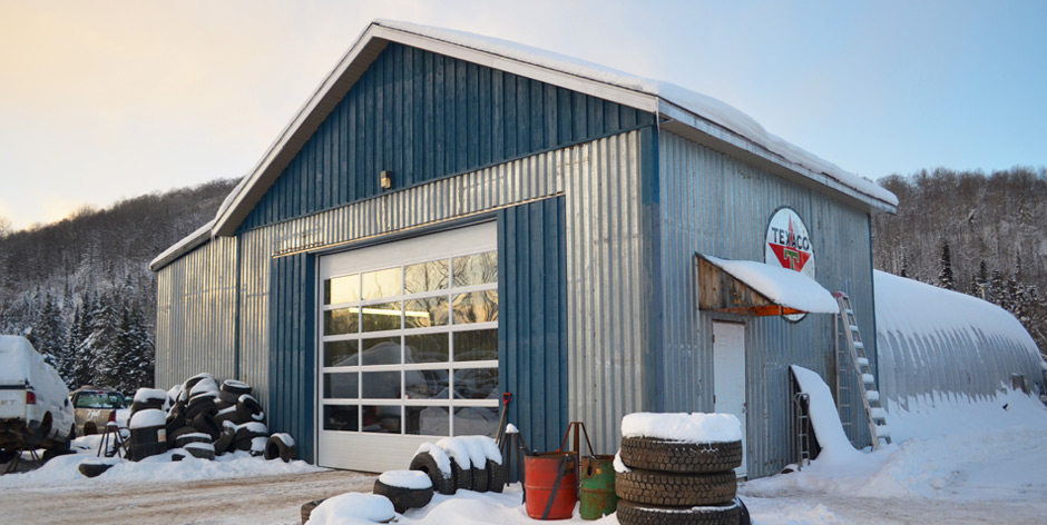 Pièces Dautos Usagées Mario Labrosse Inc | 2367 Rte 323 N, Amherst, QC J0T 2L0, Canada | Phone: (819) 425-8400