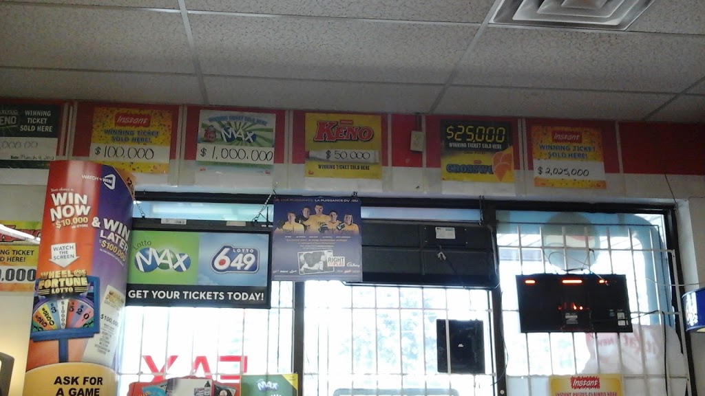 Vicky & Tims Convenience | 155 Clark Blvd, Brampton, ON L6T 4G6, Canada | Phone: (905) 459-5573