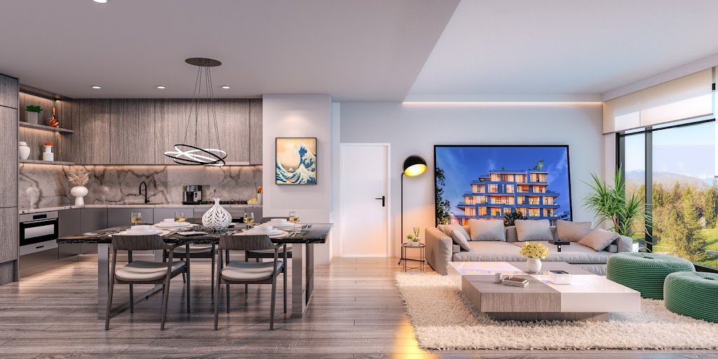 QE On The Park | 485 W 35th Ave, Vancouver, BC V5Y 2M7, Canada | Phone: (604) 375-6030