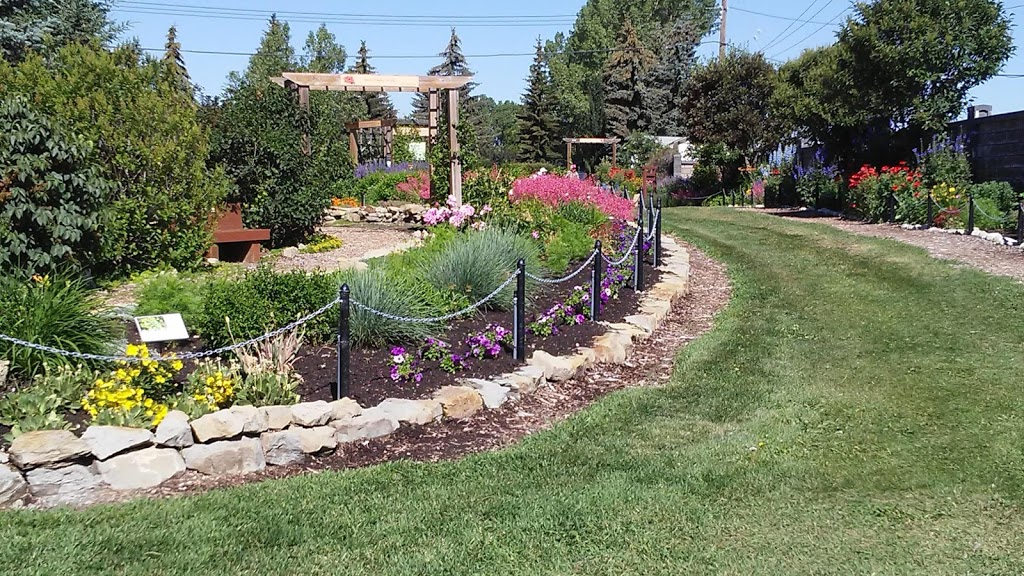 Botanical Gardens of Silver Springs | 37 Silver Springs Dr NW, Calgary, AB T3B 4N3, Canada