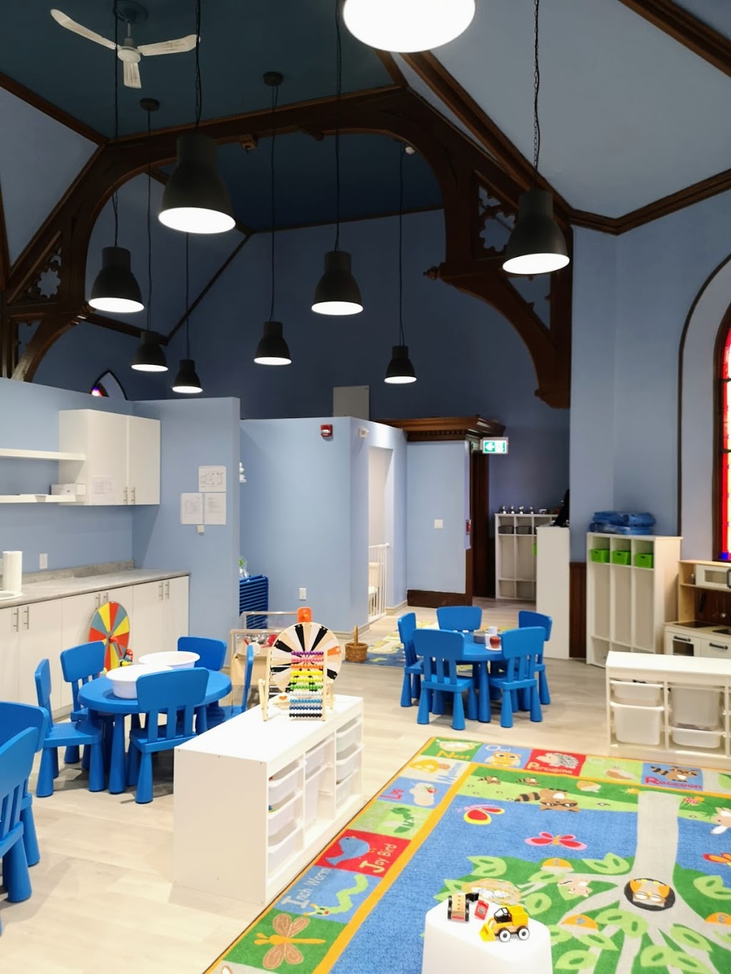 Angels Daycares | 14340 Medway Rd, Arva, ON N0M 1C0, Canada | Phone: (226) 777-7040