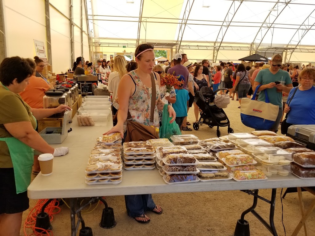 St Norbert Farmers Market | 3514 Pembina Hwy, Winnipeg, MB R3V 1A1, Canada | Phone: (204) 275-8349