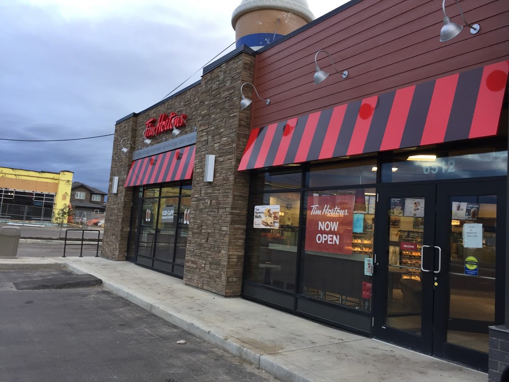 Tim Hortons | 6512 170 Ave NW, Edmonton, AB T5X 3X6, Canada | Phone: (888) 601-1616