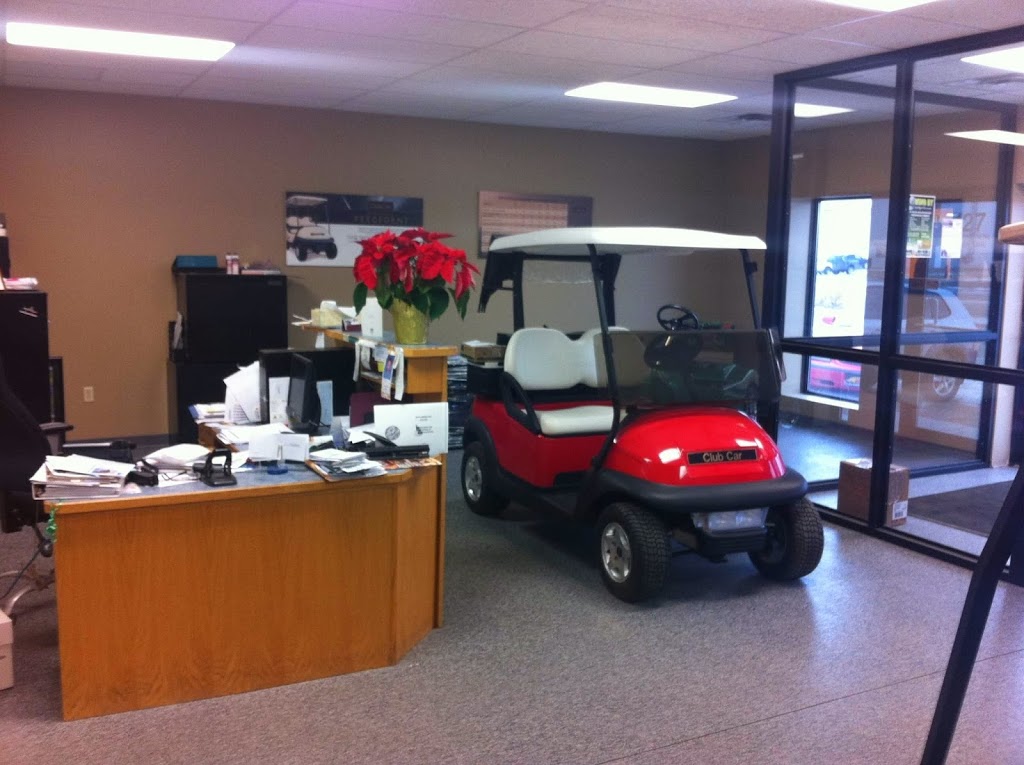 Ace of Carts | 127 Wheeler St, Saskatoon, SK S7P 0A4, Canada | Phone: (306) 664-2582