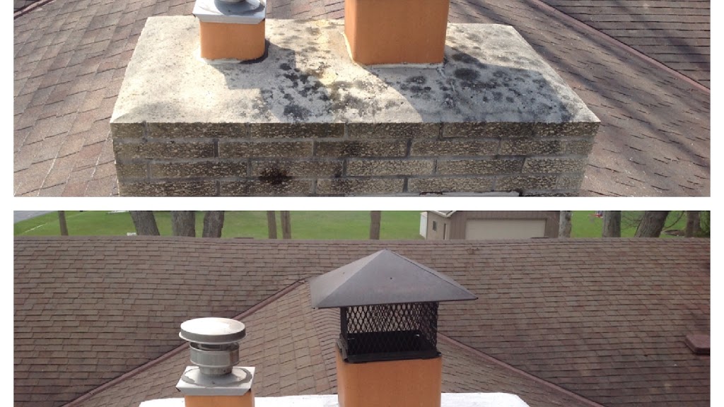 The Chimney Guy GTA | 358 Davis Dr W, Newmarket, ON L3Y 4V9, Canada | Phone: (437) 328-9434