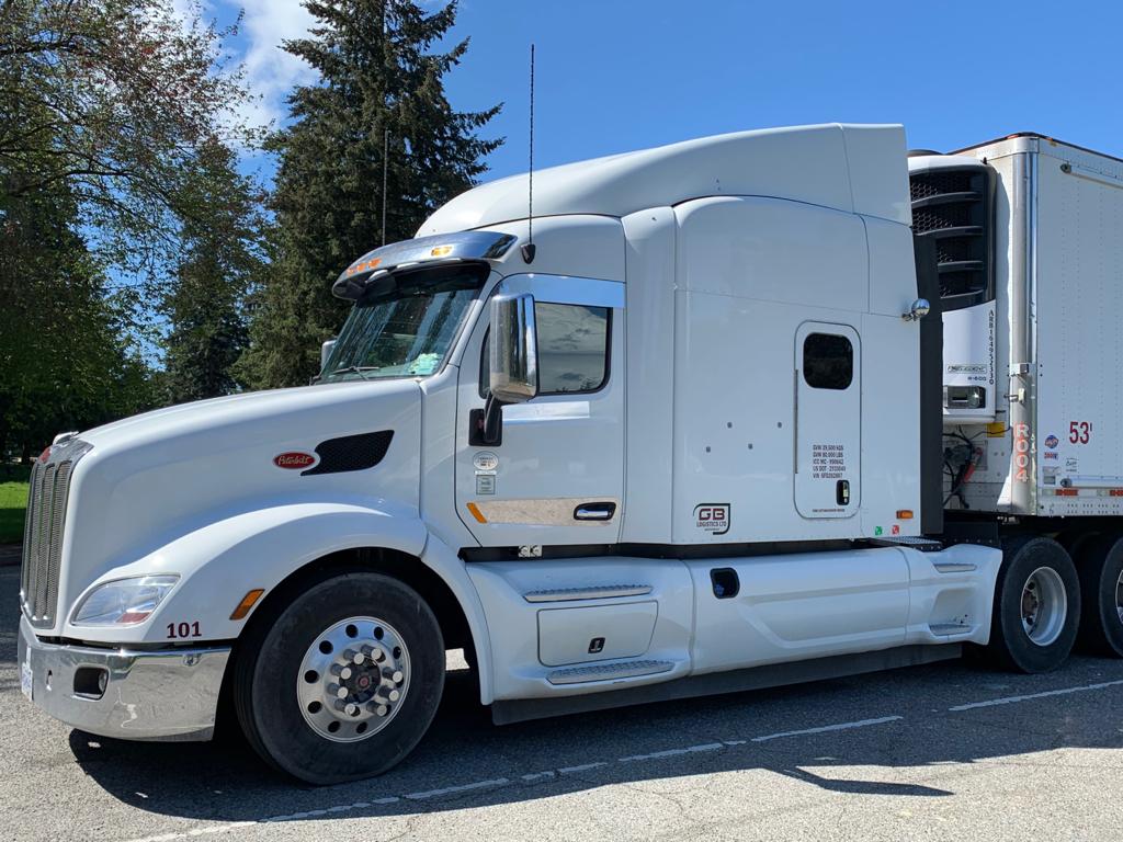 GB Logistics LTD | 3403 Okanagan Dr, Abbotsford, BC V2T 4Z2, Canada | Phone: (778) 347-6570