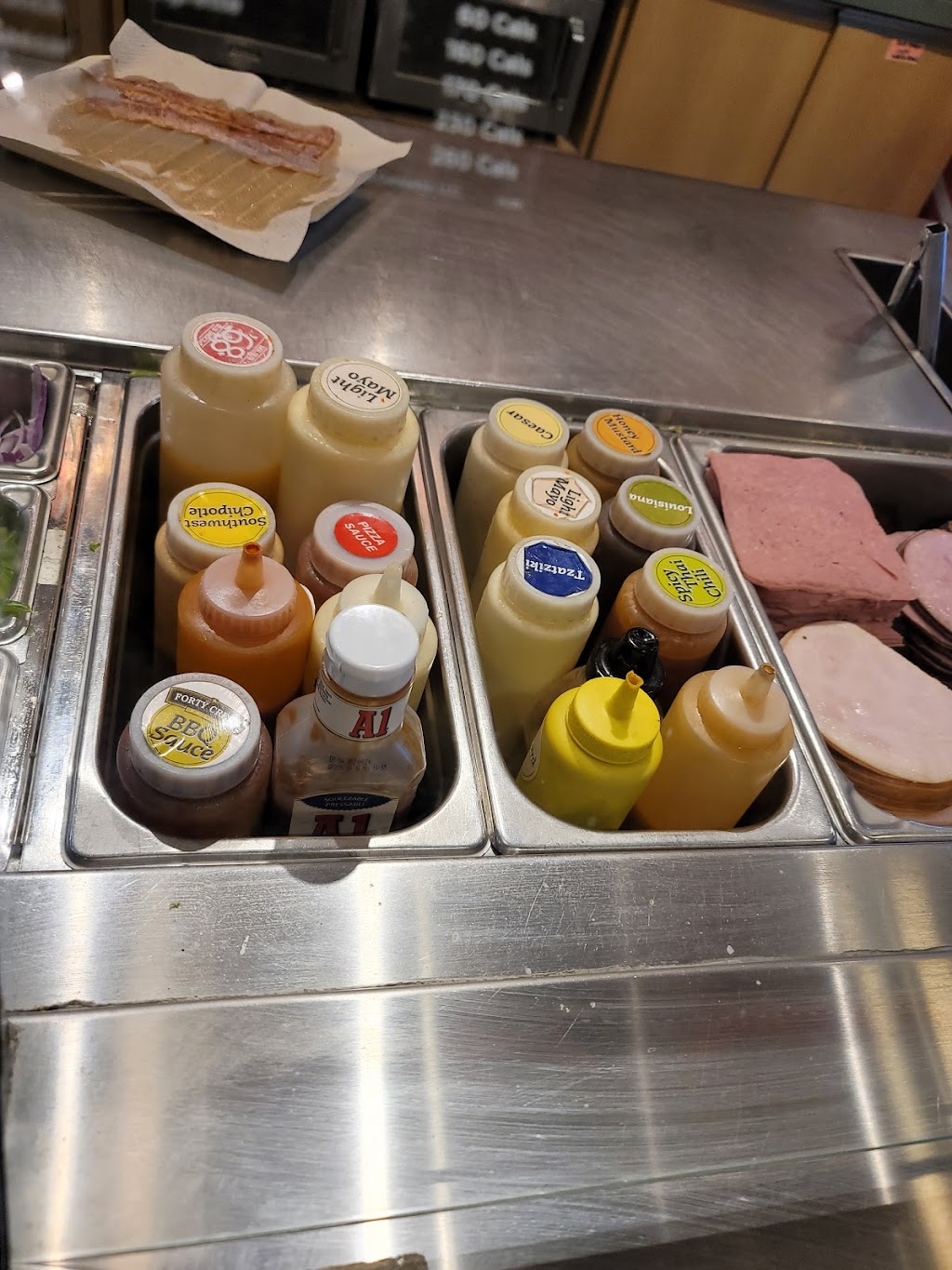 Mr.Sub | 336 Yonge St, Barrie, ON L4N 4C8, Canada | Phone: (705) 721-7828