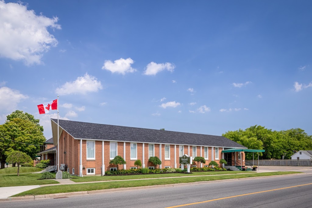 Nisbett Funeral Home | 600 Monaghan Rd, Peterborough, ON K9J 5H9, Canada | Phone: (705) 745-3211