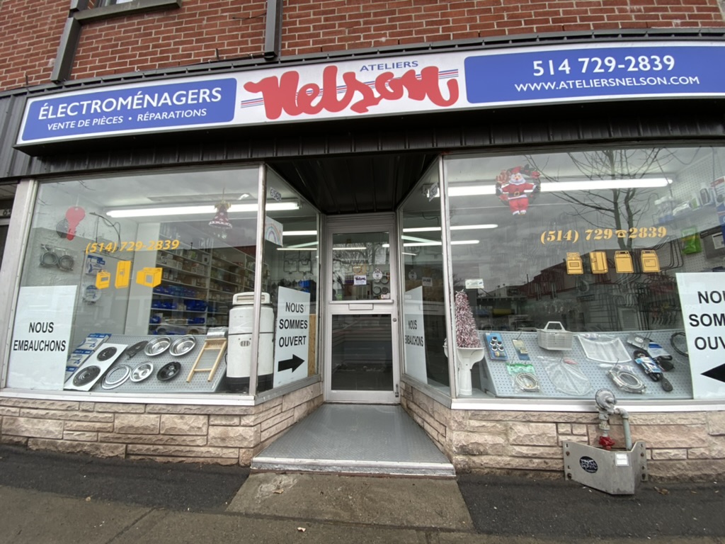 Ateliers Nelson | 6562 Av. Papineau, Montréal, QC H2G 2X2, Canada | Phone: (514) 729-2839