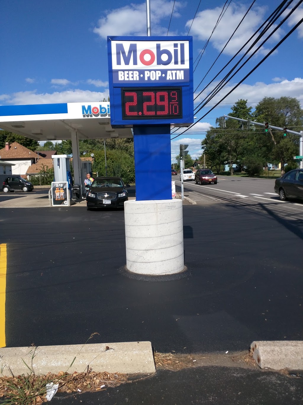 Mobil | 4878 Lake Shore Rd, Hamburg, NY 14075, USA