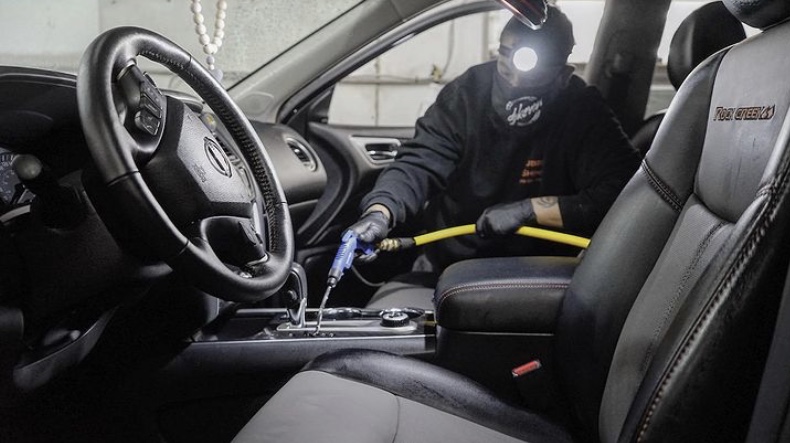Bubbly Shine Auto Detailing Inc. | 1211 Kingston Rd Unit 10B, Pickering, ON L1V 6M5, Canada | Phone: (905) 903-9274