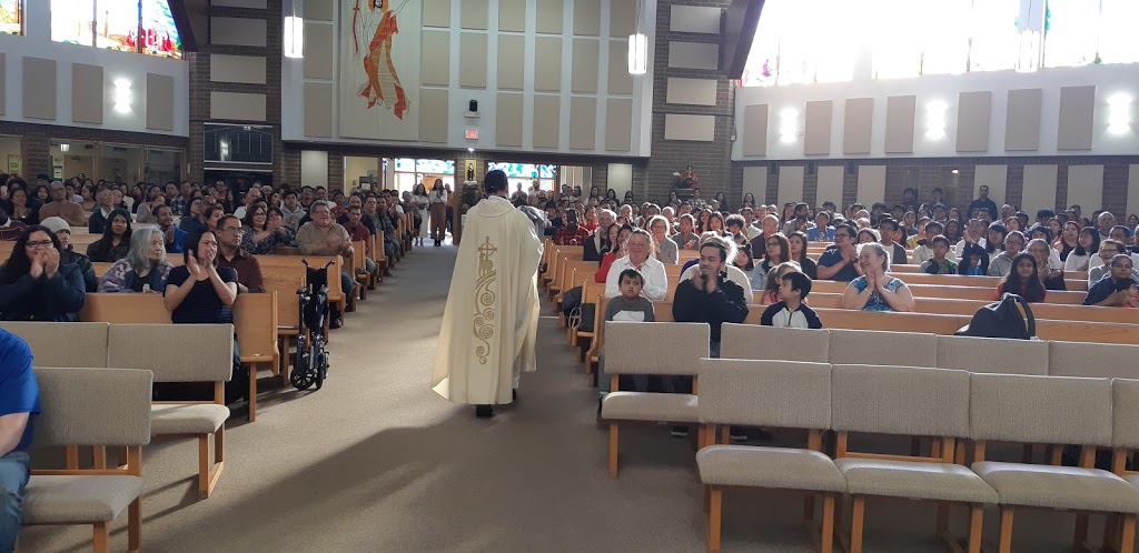 St. Thomas More Catholic Church Calgary | 15 Templebow Rd NE, Calgary, AB T1Y 6J3, Canada | Phone: (403) 285-3773