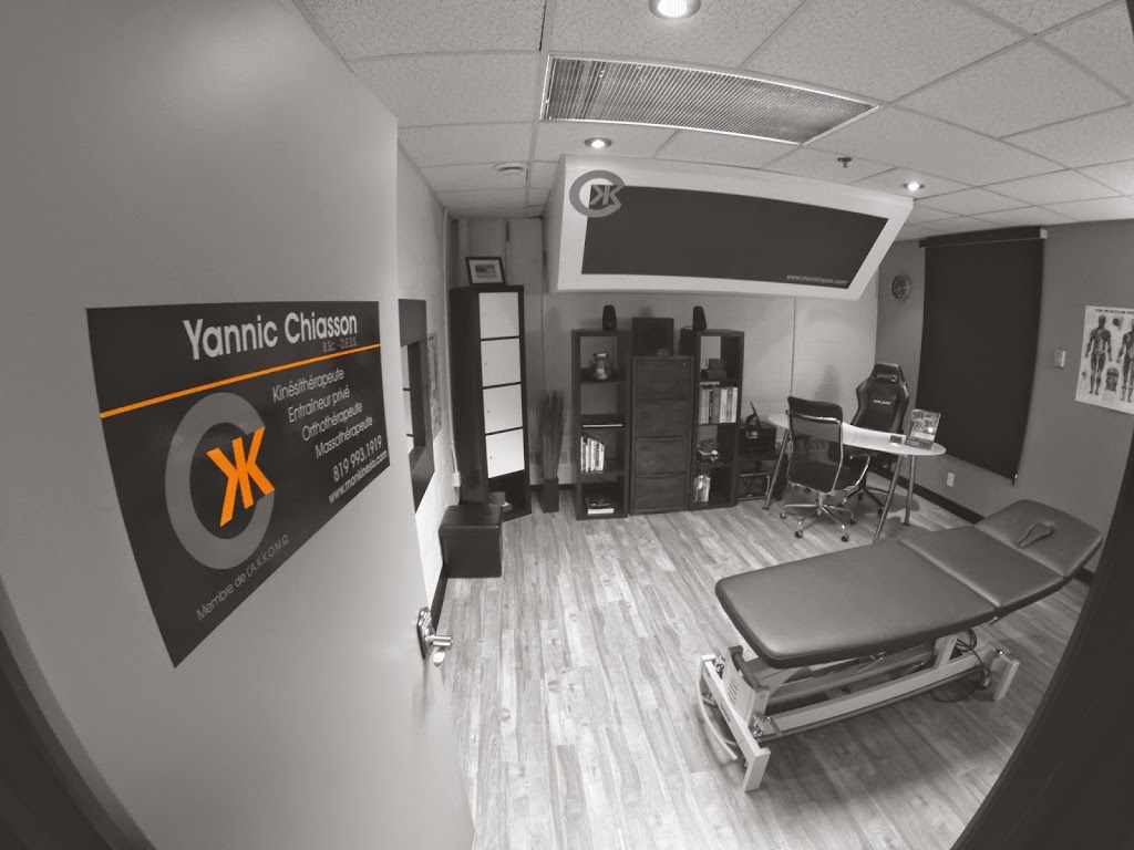 Clinique Yannic Chiasson | 288 Rue Marquette bureau 203, Sherbrooke, QC J1H 1M3, Canada | Phone: (819) 993-1919