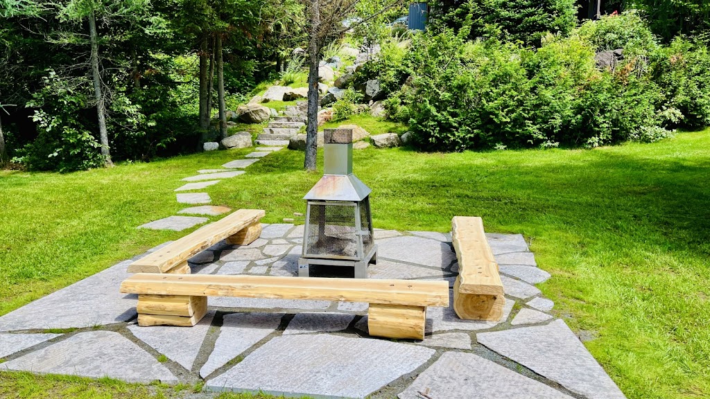 Chalet LAgréable (Chalets charme et détente.com) | All. du 15, Les Laurentides, QC J0T 1J2, Canada | Phone: (514) 292-7378