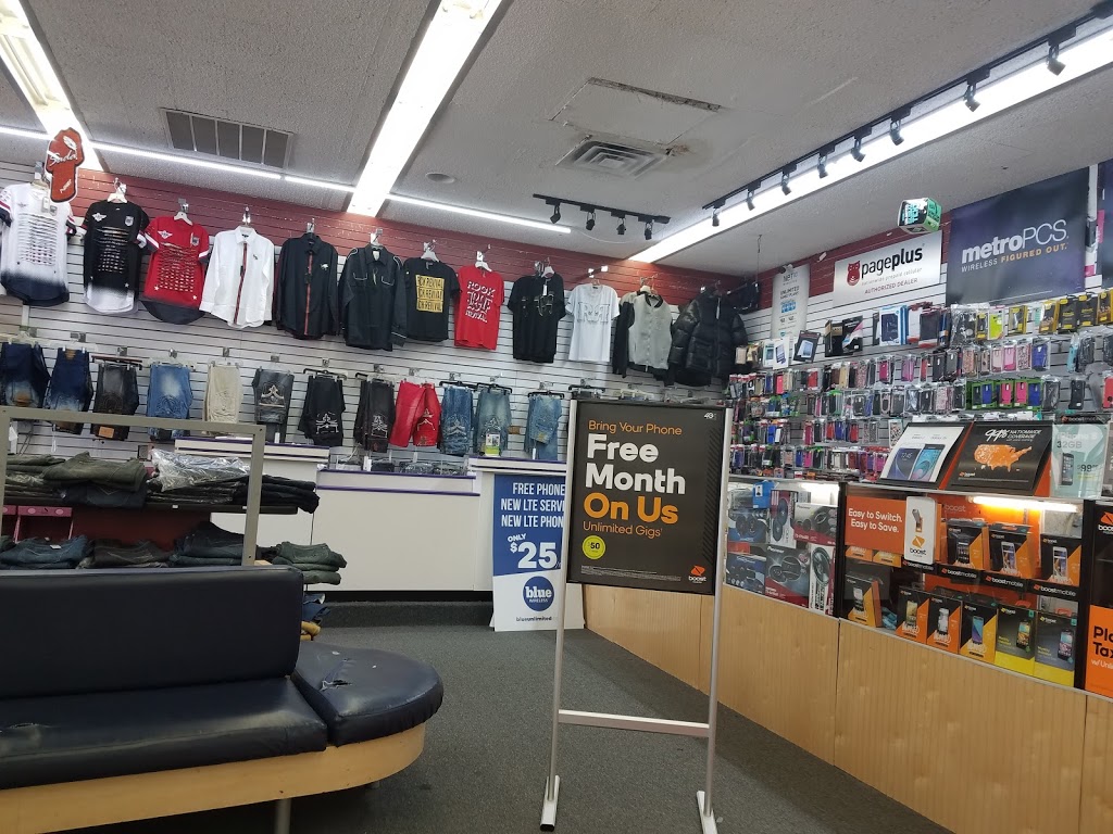 Luckys Fashions | 1074 Kensington Ave, Buffalo, NY 14215, USA | Phone: (716) 835-8259