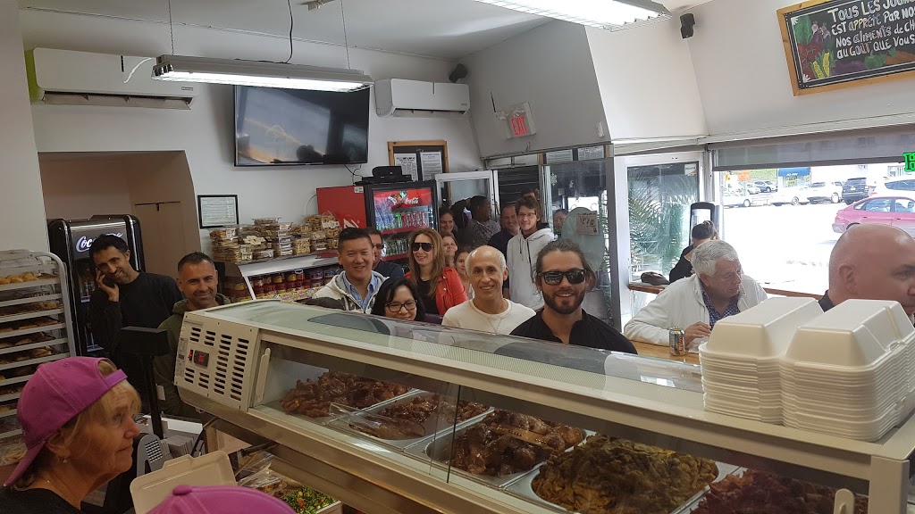 Falafel St. Jacques | 345 Rue Saint-Jacques, Lachine, QC H8R 1E6, Canada | Phone: (514) 595-7482