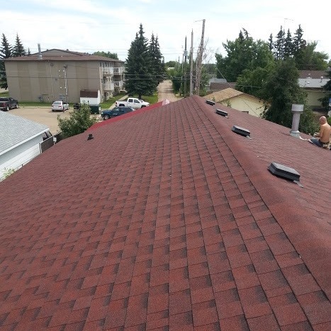 Above And Beyond Roofing & Consulting | Parson Dr, Sylvan Lake, AB T4S 1K4, Canada | Phone: (403) 352-1582