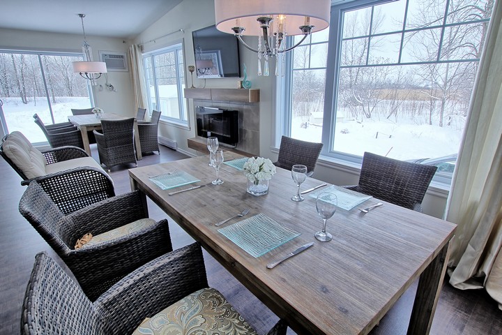 Hôtel - Auberge Objectif Santé | 8665 Chemin de Chambly, Saint-Hubert, QC J3Y 5K2, Canada | Phone: (450) 486-4816