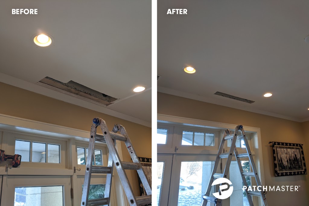 PatchMaster Drywall Repair | 245 Ridge Rd, Rockwood, ON N0B 2K0, Canada | Phone: (519) 820-0628