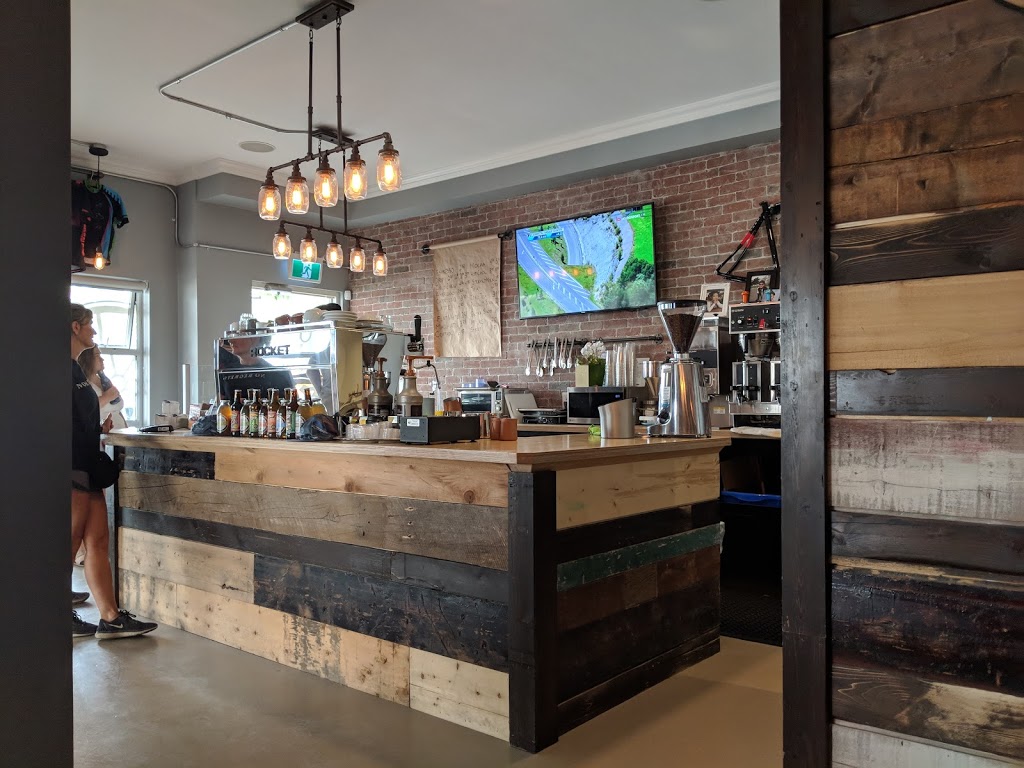 Sanctuary Cafe | 13020 No 2 Rd #160, Richmond, BC V7E 6S3, Canada | Phone: (604) 241-7575