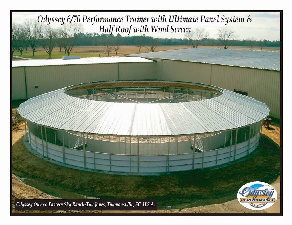 Odyssey Performance Limited | 14321 Fifth Line Nassagaweya RR #2, Rockwood, ON N0B 2K0, Canada | Phone: (519) 856-9959