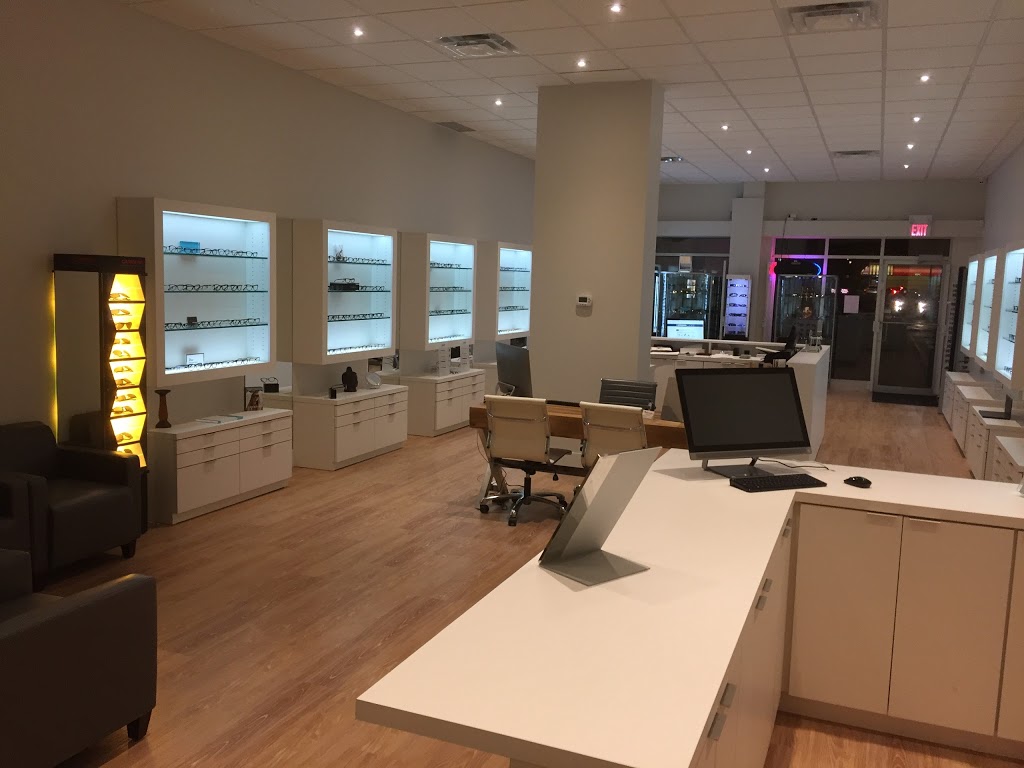Vision Clinic | 3450 Dundas St #3, Burlington, ON L7M 4B8, Canada | Phone: (905) 319-7559