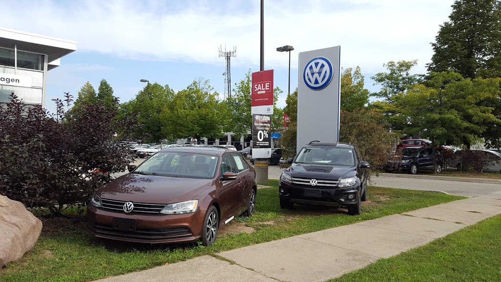 Mississauga Volkswagen | 2420 Motorway Blvd, Mississauga, ON L5L 1X3, Canada | Phone: (905) 569-3233