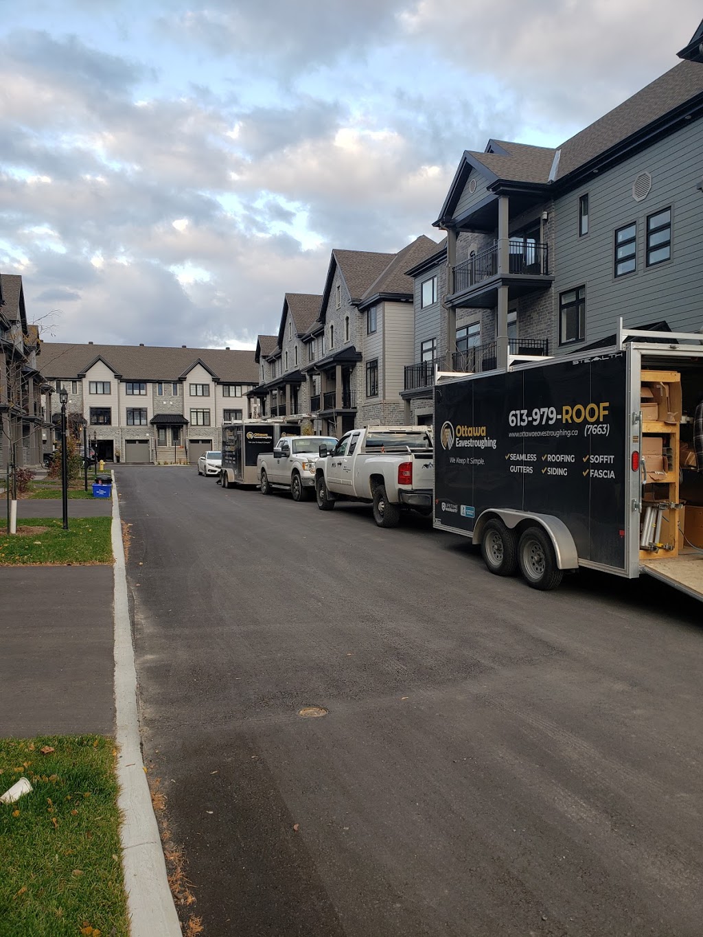 Ottawa Eavestroughing - Ottawa Siding, Soffit, & Fascia Company | 2838 Carp Rd, Carp, ON K0A 1L0, Canada | Phone: (613) 979-7663