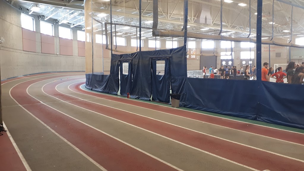 Tomlinson Fieldhouse | 475 Av. des Pins, Montréal, QC H2W 1S4, Canada | Phone: (514) 398-7000