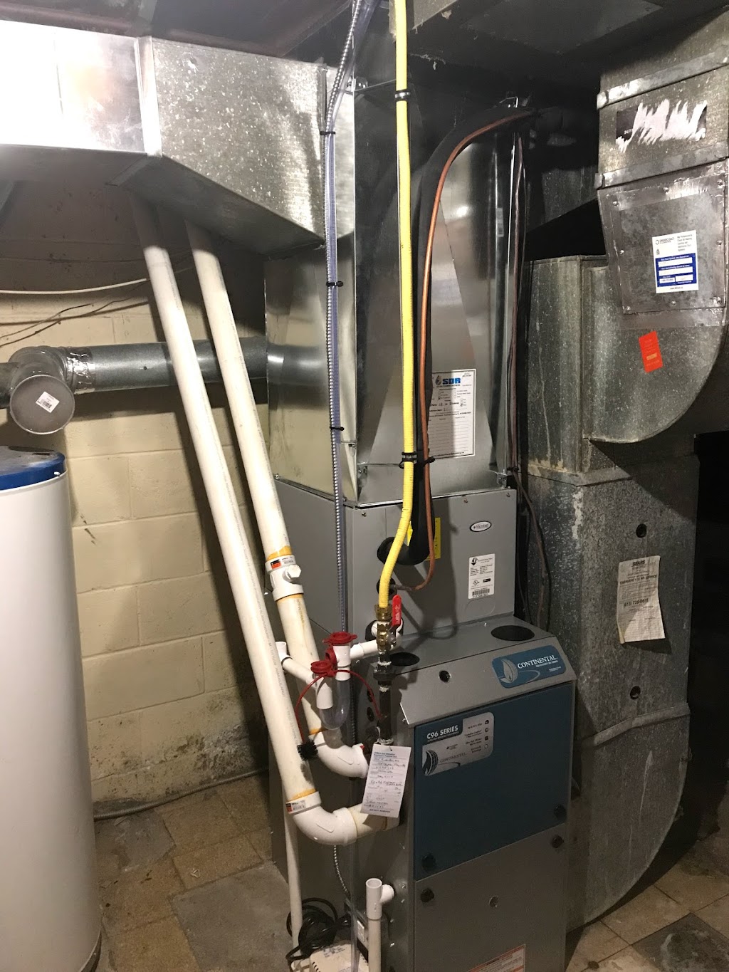 SDR Electric, Plumbing & Heating Inc | 8221 County Rd 21, North Augusta, ON K0G 1R0, Canada | Phone: (613) 704-5817