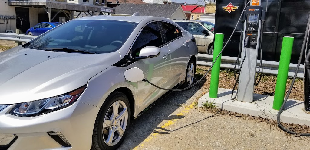ChargePoint Charging Station | 170 Main St S, Mount Forest, ON N0G 2L0, Canada | Phone: (888) 758-4389