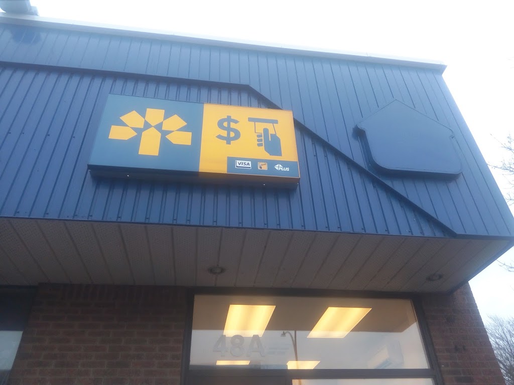 Banque Laurentienne - Guichet | Provisoir, 48 Boul Henri-Bourassa O, Montréal, QC H3L 1M7, Canada | Phone: (800) 522-1846