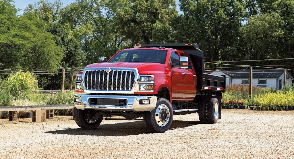 East Coast International Trucks Inc. | 100 Urquhart Ave, Moncton, NB E1H 2R5, Canada | Phone: (506) 857-2857