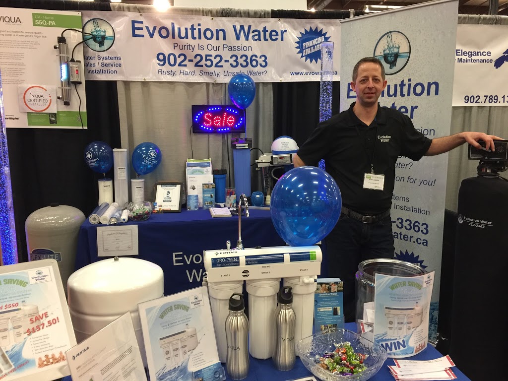 Evolution Water Testing & Treatment | 731 Rosemary Dr, Middle Sackville, NS B4E 3N9, Canada | Phone: (902) 252-3363